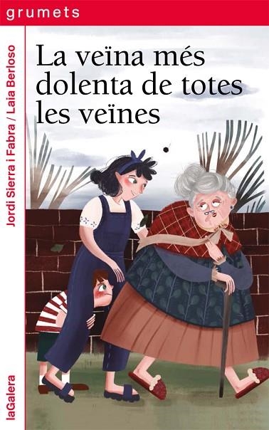 LA VEÏNA MÉS DOLENTA DE TOTES LES VEÏNES | 9788424670559 | SIERRA I FABRA, JORDI | Llibreria L'Altell - Llibreria Online de Banyoles | Comprar llibres en català i castellà online - Llibreria de Girona