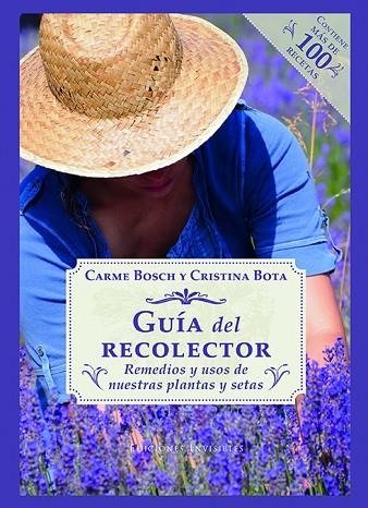 GUÍA DEL RECOLECTOR | 9788494419553 | BOSCH CEBRIÁN, CARME/BOTA I COS, CRISTINA | Llibreria Online de Banyoles | Comprar llibres en català i castellà online