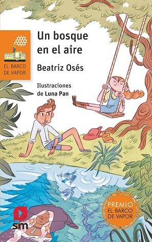 BOSQUE EN EL AIRE, UN | 9788413921624 | OSÉS GARCÍA, BEATRIZ | Llibreria Online de Banyoles | Comprar llibres en català i castellà online