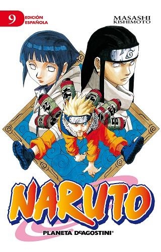 NARUTO Nº 09/72 | 9788415866015 | KISHIMOTO, MASASHI | Llibreria Online de Banyoles | Comprar llibres en català i castellà online