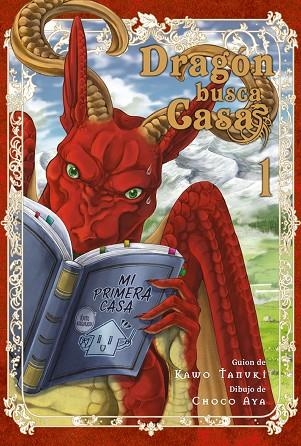 DRAGÓN BUSCA CASA | 9788418359699 | TANUKI, KAWO | Llibreria Online de Banyoles | Comprar llibres en català i castellà online