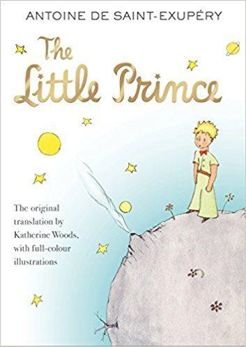 LITTLE PRINCE, THE | 9781405288194 | SAINT-EXUPÉRY, ANTOINE DE | Llibreria L'Altell - Llibreria Online de Banyoles | Comprar llibres en català i castellà online - Llibreria de Girona