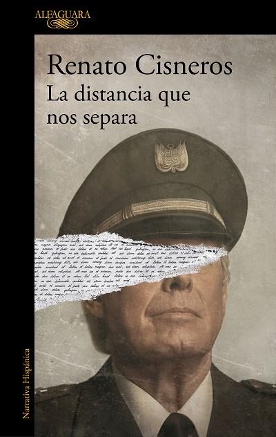 LA DISTANCIA QUE NOS SEPARA | 9788420456058 | CISNEROS, RENATO | Llibreria Online de Banyoles | Comprar llibres en català i castellà online