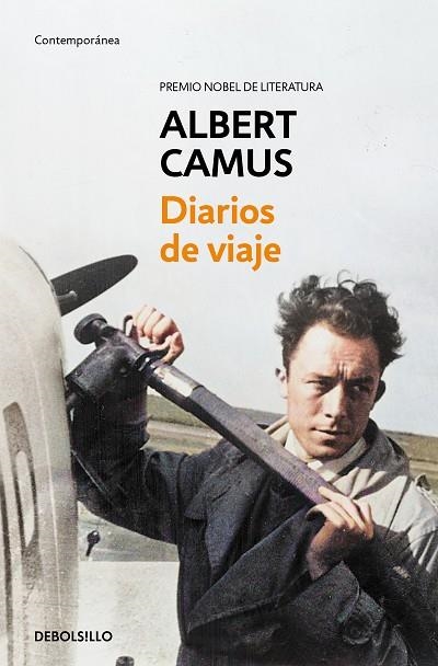 DIARIOS DE VIAJE | 9788466355773 | CAMUS, ALBERT | Llibreria L'Altell - Llibreria Online de Banyoles | Comprar llibres en català i castellà online - Llibreria de Girona