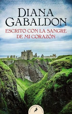 ESCRITO CON LA SANGRE DE MI CORAZÓN (SAGA OUTLANDER 8) | 9788418173493 | GABALDON, DIANA | Llibreria Online de Banyoles | Comprar llibres en català i castellà online