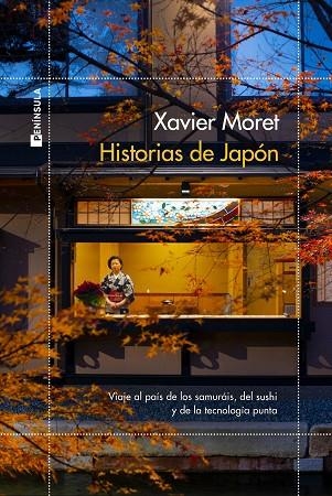 HISTORIAS DE JAPÓN | 9788499429182 | MORET, XAVIER | Llibreria L'Altell - Llibreria Online de Banyoles | Comprar llibres en català i castellà online - Llibreria de Girona