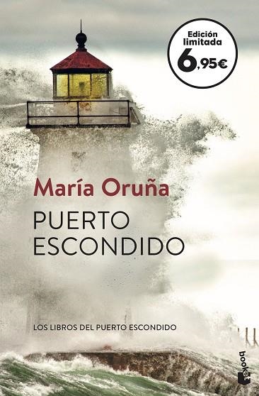 PUERTO ESCONDIDO | 9788423359776 | ORUÑA, MARÍA | Llibreria Online de Banyoles | Comprar llibres en català i castellà online