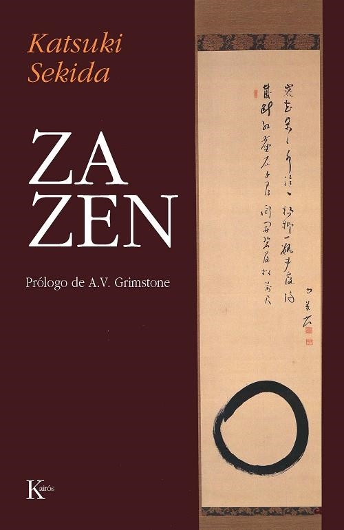 ZA ZEN | 9788472452442 | SEKIDA, KATSUKI | Llibreria Online de Banyoles | Comprar llibres en català i castellà online