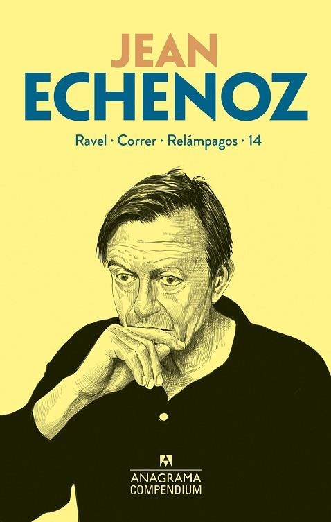 JEAN ECHENOZ | 9788433959713 | ECHENOZ, JEAN | Llibreria Online de Banyoles | Comprar llibres en català i castellà online