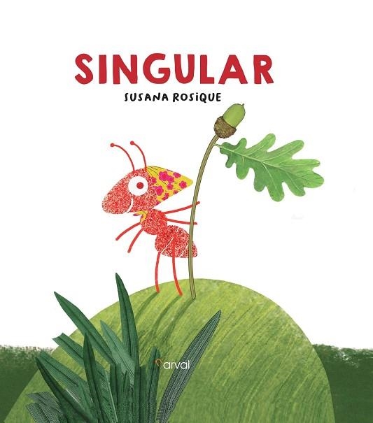 SINGULAR | 9788412164640 | ROSIQUE, SUSANA | Llibreria Online de Banyoles | Comprar llibres en català i castellà online