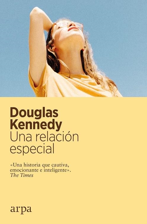 UNA RELACIÓN ESPECIAL | 9788417623227 | KENNEDY, DOUGLAS | Llibreria L'Altell - Llibreria Online de Banyoles | Comprar llibres en català i castellà online - Llibreria de Girona