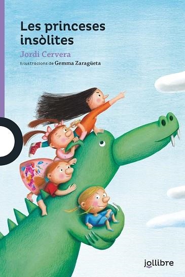 LES PRINCESES INSÒLITES | 9788418650055 | CERVERA NOGUES, JORDI | Llibreria Online de Banyoles | Comprar llibres en català i castellà online