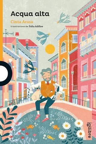 ACQUA ALTA | 9788418650109 | ARASA I CA CAROT, CINTA | Llibreria Online de Banyoles | Comprar llibres en català i castellà online