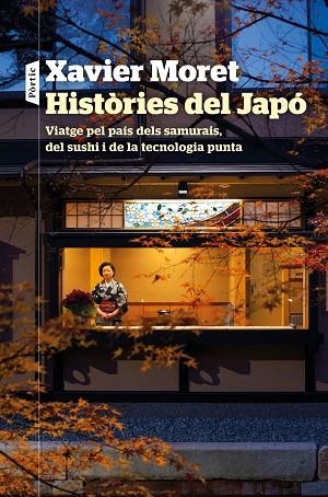 HISTÒRIES DEL JAPÓ | 9788498094725 | MORET, XAVIER | Llibreria Online de Banyoles | Comprar llibres en català i castellà online