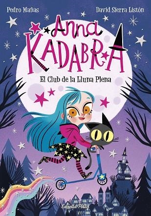 PACK ESTIU ANNA KADABRA CAT 2021 | 9788418444807 | MAÑAS, PEDRO/SIERRA LISTÓN, DAVID | Llibreria Online de Banyoles | Comprar llibres en català i castellà online