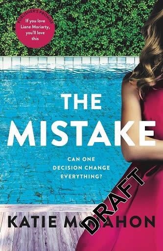 THE MISTAKE | 9781838773786 | MCMAHON, KATIE | Llibreria Online de Banyoles | Comprar llibres en català i castellà online