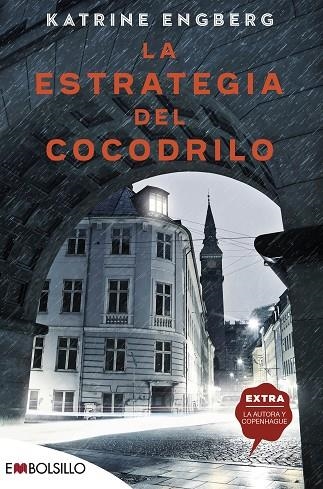 LA ESTRATEGIA DEL COCODRILO | 9788418185236 | ENGBERG, KATRINE | Llibreria L'Altell - Llibreria Online de Banyoles | Comprar llibres en català i castellà online - Llibreria de Girona