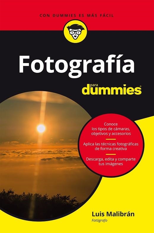 FOTOGRAFÍA PARA DUMMIES | 9788432906350 | MALIBRÁN, LUIS | Llibreria Online de Banyoles | Comprar llibres en català i castellà online