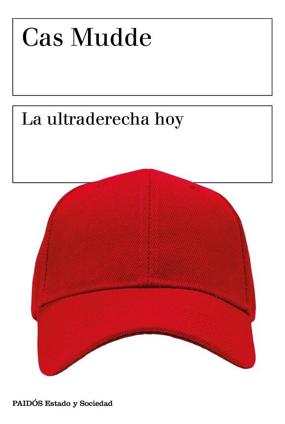 ULTRADERECHA HOY, LA | 9788449337833 | MUDDE, CAS | Llibreria Online de Banyoles | Comprar llibres en català i castellà online