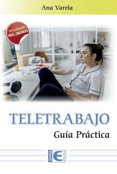 TELETRABAJO | 9788499649986 | VARELA ECHEVARRIA, ANA | Llibreria Online de Banyoles | Comprar llibres en català i castellà online