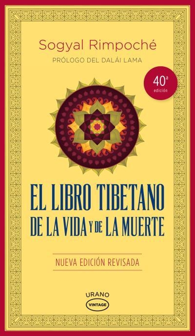 LIBRO TIBETANO DE LA VIDA Y DE LA MUERTE, EL | 9788479539030 | RINPOCHE, SOGYAL | Llibreria Online de Banyoles | Comprar llibres en català i castellà online