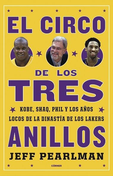 CIRCO DE LOS TRES ANILLOS, EL | 9788412138276 | PEARLMAN, JEFF | Llibreria Online de Banyoles | Comprar llibres en català i castellà online