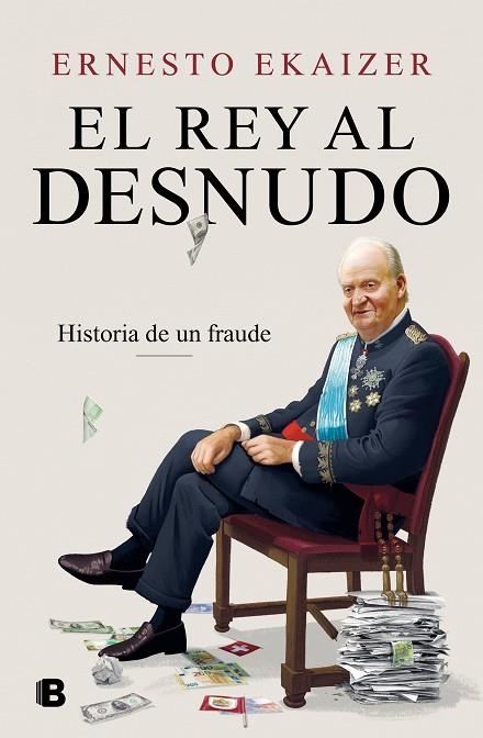 REY AL DESNUDO, EL | 9788466670111 | EKAIZER, ERNESTO | Llibreria Online de Banyoles | Comprar llibres en català i castellà online