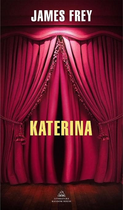 KATERINA | 9788439738039 | FREY, JAMES | Llibreria Online de Banyoles | Comprar llibres en català i castellà online