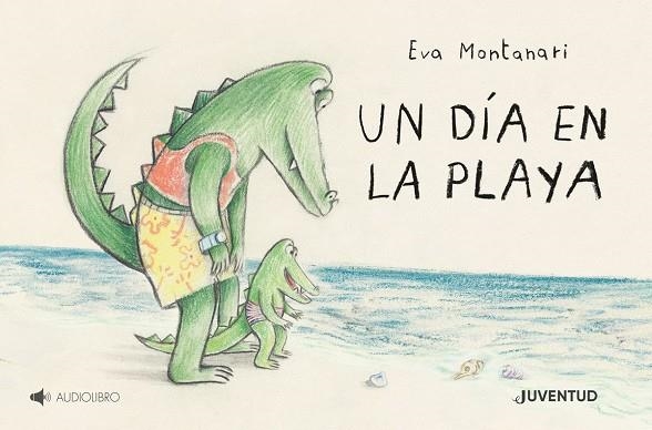 DÍA EN LA PLAYA, UN | 9788426147097 | MONTANARI, EVA | Llibreria Online de Banyoles | Comprar llibres en català i castellà online