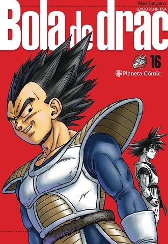 BOLA DE DRAC EDICIÓ DEFINITIVA Nº 16 | 9788413418988 | TORIYAMA, AKIRA | Llibreria Online de Banyoles | Comprar llibres en català i castellà online