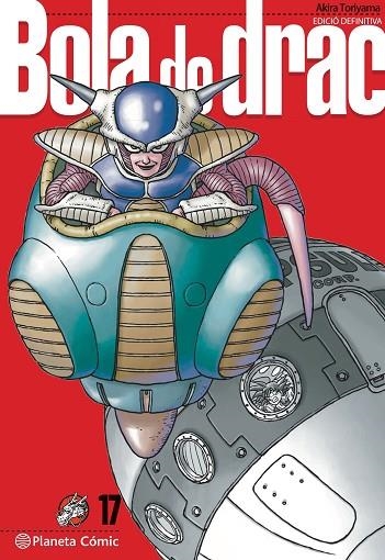 BOLA DE DRAC DEFINITIVA Nº 17/34 | 9788413418995 | TORIYAMA, AKIRA | Llibreria Online de Banyoles | Comprar llibres en català i castellà online