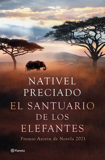 SANTUARIO DE LOS ELEFANTES, EL | 9788408241850 | PRECIADO, NATIVEL | Llibreria Online de Banyoles | Comprar llibres en català i castellà online