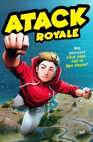 ATACK ROYALE | 9788427048720 | ATACK3000 | Llibreria Online de Banyoles | Comprar llibres en català i castellà online