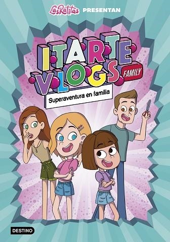 SUPERAVENTURA EN FAMILIA | 9788408243915 | LAS RATITAS | Llibreria Online de Banyoles | Comprar llibres en català i castellà online