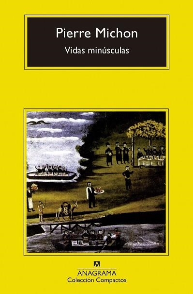 VIDAS MINÚSCULAS | 9788433960894 | MICHON, PIERRE | Llibreria Online de Banyoles | Comprar llibres en català i castellà online