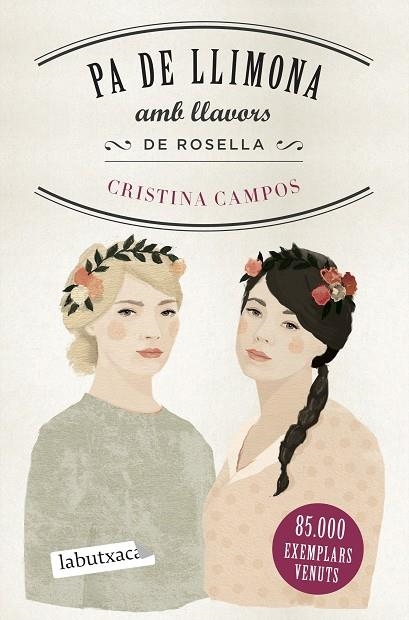 PA DE LLIMONA AMB LLAVORS DE ROSELLA | 9788418572401 | CAMPOS, CRISTINA | Llibreria Online de Banyoles | Comprar llibres en català i castellà online