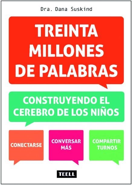 TREINTA MILLONES DE PALABRAS | 9788416511181 | SUSKIND, DANA | Llibreria Online de Banyoles | Comprar llibres en català i castellà online