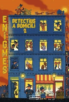 ENIGMES. DETECTIUS A DOMICILI 2 | 9788412310177 | MARTIN, PAUL | Llibreria Online de Banyoles | Comprar llibres en català i castellà online