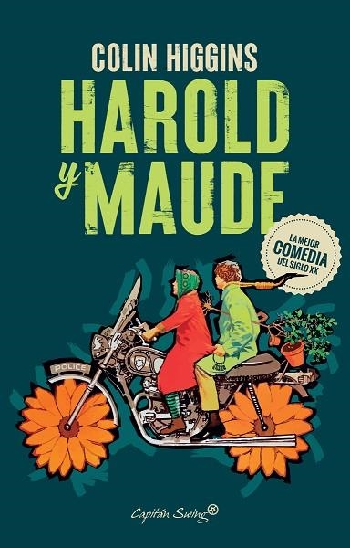 HAROLD Y MAUDE | 9788412135534 | HIGGINS, COLIN | Llibreria Online de Banyoles | Comprar llibres en català i castellà online