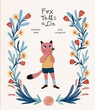 FOX TELLS A LIE | 9788418599255 | ISERN, SUSANNA | Llibreria Online de Banyoles | Comprar llibres en català i castellà online