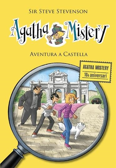 AVENTURA A CASTELLA | 9788424670627 | STEVENSON, SIR STEVE | Llibreria Online de Banyoles | Comprar llibres en català i castellà online