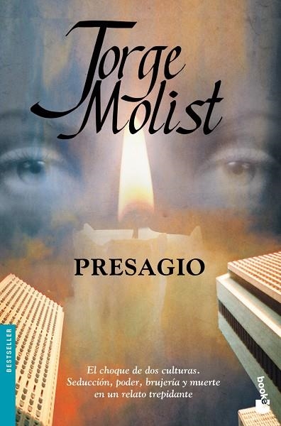 PRESAGIO | 9788484609261 | MOLIST, JORGE | Llibreria Online de Banyoles | Comprar llibres en català i castellà online