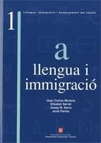 LLENGUA I IMMIGRACIÓ. DIVERSITAT LINGÜÍSTICA I APRENENTATGE DE LLENGÜES | 9788439369523 | VVAA | Llibreria Online de Banyoles | Comprar llibres en català i castellà online