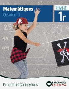 MATEMÀTIQUES 1º EDUCACION PRIMARIA QUADERN 1 | 9788448944391 | MONTSERRAT TORRA BITLLOCH | Llibreria Online de Banyoles | Comprar llibres en català i castellà online