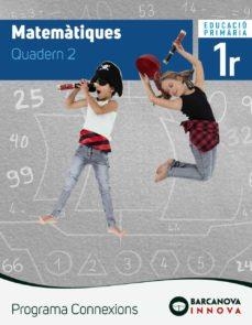 MATEMÀTIQUES 1º EDUCACION PRIMARIA QUADERN 2  | 9788448944407 | AV | Llibreria Online de Banyoles | Comprar llibres en català i castellà online