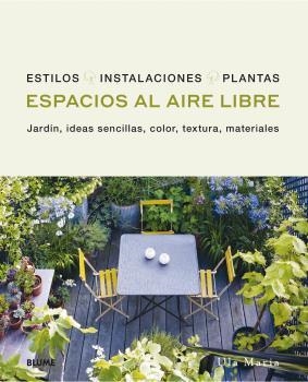 ESPACIOS AL AIRE LIBRE | 9788418459696 | MARIA, ULA | Llibreria Online de Banyoles | Comprar llibres en català i castellà online