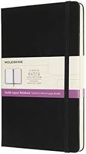 LIBRETA FORMATO DOBLE TAPA DURA NEGRA RAYADA-LISA | 8056420852943 | Llibreria Online de Banyoles | Comprar llibres en català i castellà online