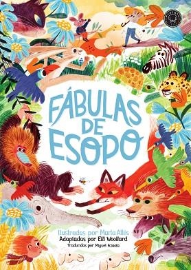 FÁBULAS DE ESOPO | 9788417552688 | WOOLLARD, ELLI | Llibreria Online de Banyoles | Comprar llibres en català i castellà online