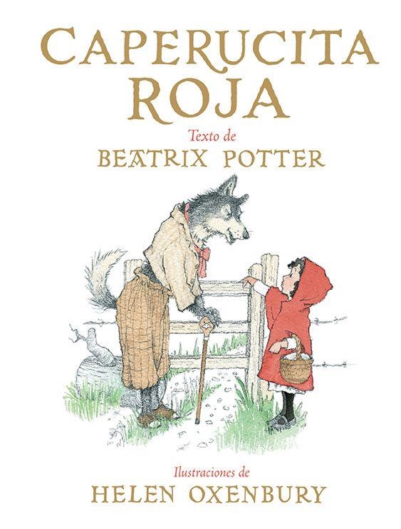 CAPERUCITA ROJA | 9788426146045 | POTTER, BEATRIX | Llibreria Online de Banyoles | Comprar llibres en català i castellà online