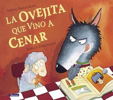 OVEJITA QUE VINO A CENAR, LA | 9788448824549 | SMALLMAN, STEVE/DREIDEMY, JOËLLE | Llibreria Online de Banyoles | Comprar llibres en català i castellà online